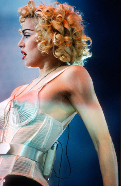 Madonna - Blond Ambition Tour in Rotterdam, 1990