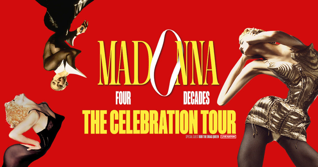 A Decades-Long Love Affair: My Eleventh Madonna Concert