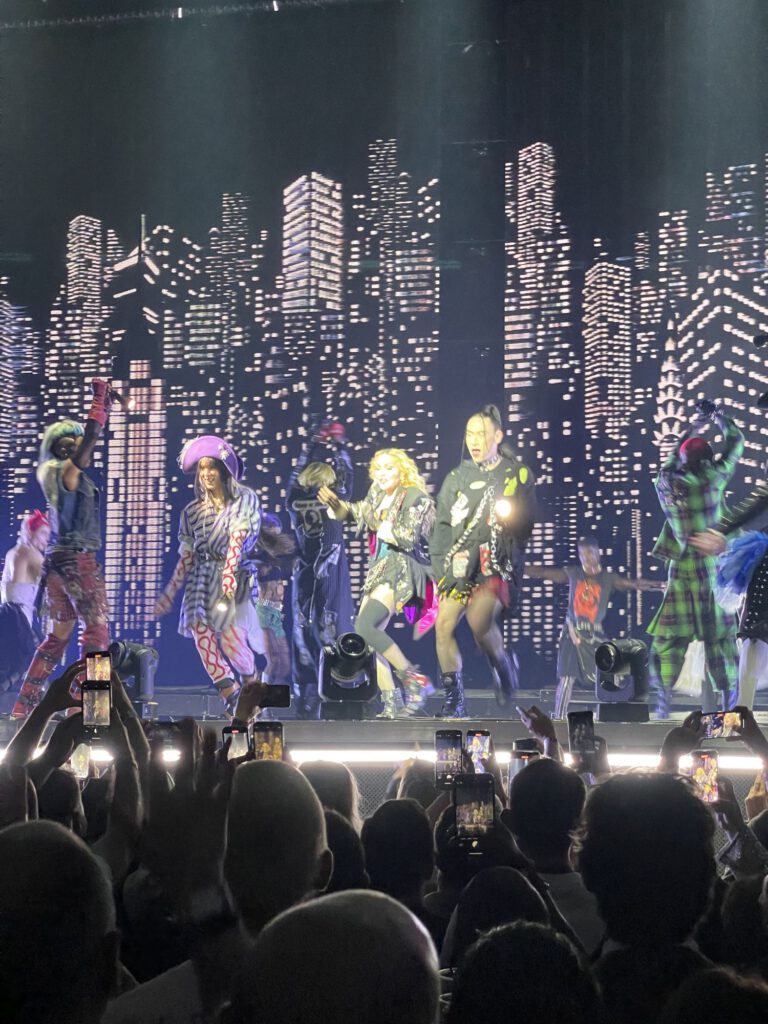 Madonna's Celebration Tour: an Unforgettable Night in Amsterdam!